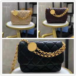 2021 new high quality bag classic lady handbag diagonal bag leather AS2222 21-17-7