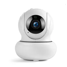 Gorąca sprzedaż 4X Zoomabera IP 1080p Auto śledzące kamery bezprzewodowe sieć Wi -Fi PTZ CCTV Kamera zabezpieczenia domu