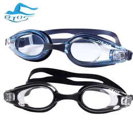 Wettkampf-Schwimmbrille Herren schwimmaske Myopia Schwimmbrille für Herren, beschlagfrei, wasserdicht, Anti-UV, Brille zum Schwimmen 220108