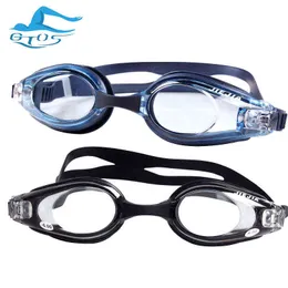 Competition swim glases men schwimmaske Miopia occhiali da nuoto per uomo, antiappannamento impermeabili, anti UV, occhiali per nuoto 220108