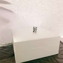 Filme Pevel Panda S925 prata pandora encantos para pulseiras diy jewlery fazendo grânulos soltos jóias de prata Atacado 790771C01