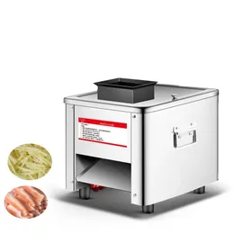 Beijamei Commercial Electric Meat Slicer Cortador 850W Automatic Legumet Cutting Slicing Máquina de moedor