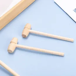 6 Pezzi Di Martellini In Legno Per Bambini E Adulti - Giocattolo Educativo, Schiaccia Frutti Di Mare, Attrezzo Per Dolci E Artigianato