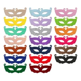 Halloween-Party-Maske Swan Prinzessin Half Maks Venezianische Unisex Maskerade Venezianische Maske Masken Cosplay Party Requisiten Zwl38