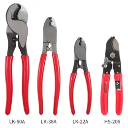 Crimping Pliers Cutting Electricial Wire Stripper For Electricians Multi Tool Hand Tools Cable Cutter 211110