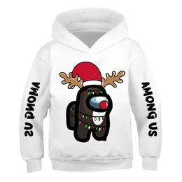 Hooded Autumn and winter Harajuku Sweatshirt girl Kawaii Graphic boy Hoodies Hip hop children's wear