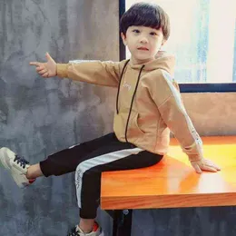 Tenue 2 Pièces Bébé Garçon Printemps - T-shirt Manches Longues Et Pantalon - Confortable, Doux, Pour Toutes Occasions - 6