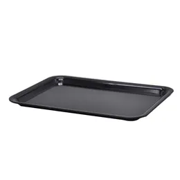 Rolling Tray Plastic Tobacco 18x12CM S Размер Маленький Ручной Ролл Рулон Олова Чистый Цвет Чехол Специи Мультфильм Плита Курение 3 Цвета DAP296