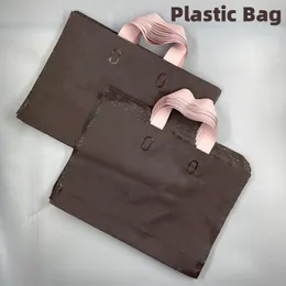 brand Designers Women Monogrames Borse tote smerigliate Borsa di plastica originale Abbigliamento uomo di alta qualità Borse per la spesa nuova borsa a tracolla per confezioni regalo di moda