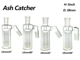 Vattenpipa Ash Catcher bong tillbehör är 14/19 mm diffusor med Tree perc 45ﾰ eller 90ﾰ CA003B