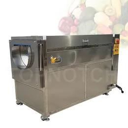 商業産業野菜とフルーツの洗濯機サツマイモ剥離機