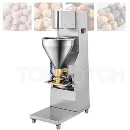 Commercial Automatic Meatball Forming Machine Stainless Steel Beef Fish Ball Rolling Maker
