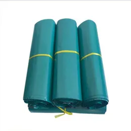 60*80cm Large Green Express Bags Poly Mailer Mailing sack Envelope Self Adhesive Seal Plastic Bag