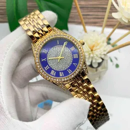 고품질 고급 3 핀 쿼츠 시계, 패션 여성 시계, 최고 브랜드 손목 시계, 접이식 스틸 스트랩, 2021 스타일 다이얼