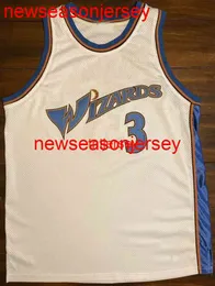 100% costurado Juan Dixon Basketball Jersey Masculino Feminino Juvenil Número Personalizado Nome Jerseys XS-6XL