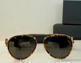 Золотая гавана пилотные солнцезащитные очки для женщин мужчины 2232 дизайн sunniesfashion sun shades uv400 очки Sonnenbil des lunettes de soleil