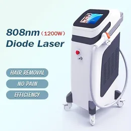 Equipamento permanente permanente do cabelo do laser vertical 808nm para o uso do salão de beleza com CE aprovado