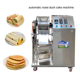 熱い販売のトルティーヤのラップ機Chapati Maker Tortilla Machine Tortilla Press Electric Arabic Pita Bread Machine