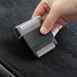 Nowy Mini Lint Remover Trymer Włosy Trymer Fuzz Pellet Cut Maszyna Przenośne Pulator Sweter Ubrania Ubrania Ubrania Do Pralni