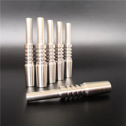 Replacement Titanium Nail 10mm Tip Dab Rigs Smoking Accessories
