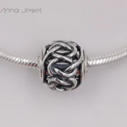 Essence Series Friendship Clear CZ Pandora Charms för armband DIY JAWLELERY Making Loose Beads 925 Silver Jewelry Wholesale 796057