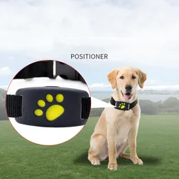 Nowy GPS Pet Locator Tracker Pet Anti-Lost Urządzenie Mini Pet Smart Wear Activity Trackery Darmowa Wysyłka