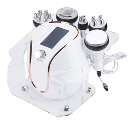 2021 RF skin tightening 40K ultrasonic vacuum cavitation beauty slimming machine home use weight loss machine