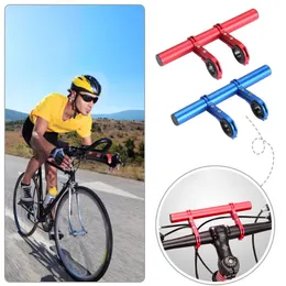 Bike Handlebars &Components 30CM Handlebar Extender Bicycle Bracket Extension Holder Headlight Mount Bar Cycling Accessories