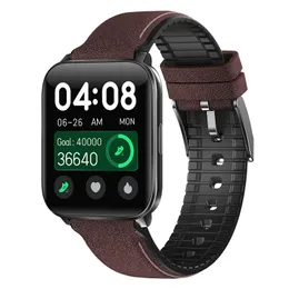 GT5 Smart Watch 1,69 Zoll Körpertemperatur Männer Fitness Tracker Blutdruckuhr Frauen Wasserdichte Smartwatch