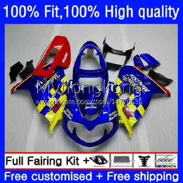 Feedings de Molde de Injeção para Suzuki SRAD TL1000 TL 1000 R1000R 98-03 Bodywork 30NO.12 TL1000R 98 99 00 01 02 03 TL-1000R 1998 1999 2000 2001 2003 OEM Movistar Body Body