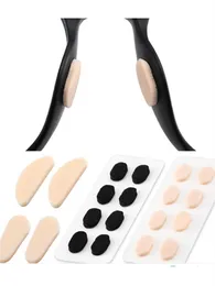 40prs NewStyle Superlight EVA Anti-Pressure Nose Pad Heighten Sticker for Plank Metal EyeGlasses No-Slip Smart Sunglasses Goggles Accessories