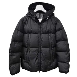 Mens Down Jackets Winter Womens Puff Monclair Jacket Parka Coat Fashion Outdoor Windbreaker Par Tjocka varma rockar Bokstav högkvalitativ kläder plus storlek kläder