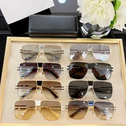 Womens Sunglasses For Women Men Sun Glasses Mens 1914 Fashion Style Protects Eyes UV400 Lens Top Quality With Case