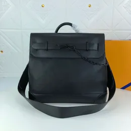 Wergiliusza Abloh teczka kultowa łańcuch małych totes projektant torebka dla mężczyzn torebka crossbody luksusowe teczki komunikatory portfolio sac torby na ramię