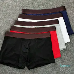 Herren Boxer Unterhose Sexy Klassische Herren Boxer Casual Shorts Unterwäsche Atmungsaktive Unterwäsche Baumwolle Boxer Männer Unterwäsche Männliche Höschen 2021