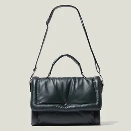 Torby ręczne Kobiety 2021lat Styl Winter Mseng Torba Wysokiej Jakości Crossbody Torby Moda Torba Torba Bolsas Femininaweug