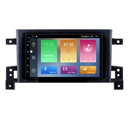 car dvd Touch Screen Player GPS Navigation system for SUZUKI GRAND VITARA 2005-2015 Support Radio TPMS DVR 7 Inch Android