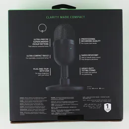 Amazon.com: Detachable HyperClear Cardioid Mic for Razer