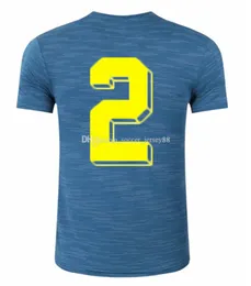 Benutzerdefinierte Herren-Fußballtrikots Sport SY-20210133 Fußball-Shirts Personalisiert jede Teamnamennummer