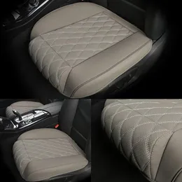 مقعد السيارة يغطي جلود واقي وسادة حصيرة السيارات كرسي Van Auto Motent Cushions Asiento