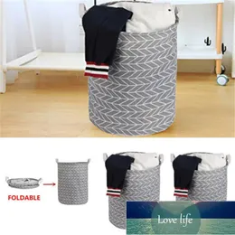 Geometria Dobrável Roupas Sujas Brinquedos Balde de Armazenamento Cesta de Lavanderia Suja Quente para Casa de Armazenamento Cesta Preço de Fábrica Especialista Qualidade Qualidade Mais Recente Estilo Original