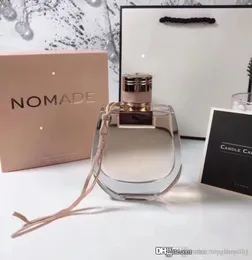 High Quality Classic Charm ladies perfume NOMADE With the Same Hot Spray Perfumes Durable 75ml EDP Parfum Fast Delivery