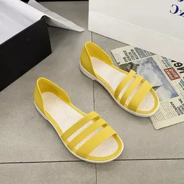 여성을위한 디자이너 여름 샌들 검은 누드 오렌지 노란색 녹색 파티 웨딩 패션 여자 슬라이드 고품질 야외 신발 크기 35-41 12