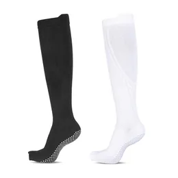 Spor çorapları sıkıştırma unisex 20-30 mmhg konforlu atletik naylon hemşirelik çorap sporu çalıştıran chaussette femme maskulina