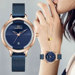 Naviforce watch women's online