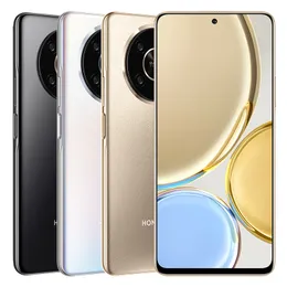 Original Huawei Honor X30 5G Mobile Phone 8GB RAM 128GB 256GB ROM Octa Core Snapdragon 695 Android 6.81" Big Full Screen 48.0MP 4800mAh AI Fingerprint ID Smart Cell Phone