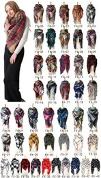 2021 Schals für Frauen Designer Wolle Seidenschal für Frauen Damen Winterschals Schals Pashmina Mode Langes Ring Geschenk Dropship