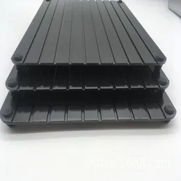 Tools Fast Defrosting Tray Meat Fruit Plate Board Quickly Thaw Frozen Food Kitchen With Silicone Legs Edges pad ZWL181