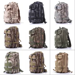 12色30Lハイキングキャンプバッグミリタリー戦術トレッキングリュックサックバックパック迷彩Molle RuckSacks at屋外バッグCCA9054 654 x 2