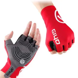GIYO Spring Summer Road Bike Gloves Long Finger High Elastic Riding Gloves Unisex Outdoor Bicycle Cycling Protective Gear H1022